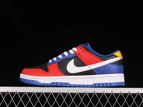 All Categories Nk SB Dunk Series Nk SB Dunk Low Low-top sneakers Pure original version Nk Dunk Low "TSU" University theme series SB low-top sports and leisure sneakers DR6190-100